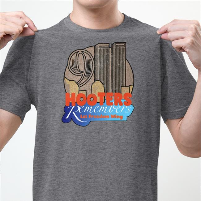 Shirts That Go Hard Mech Hooters An Owl Remembers 911 Shirt 2022 Shirts That Go Hard