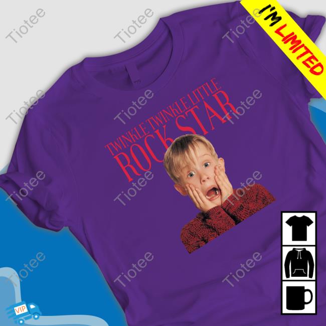 Official Twinkle Twinkle Little Rockstar Shirt Taehyung Twinkle Twinkle Little Rockstar Shirt New