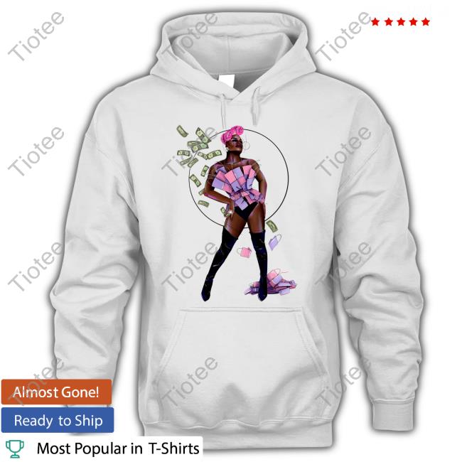 Official Mybestjudy Merch Shopping Spree T Shirt