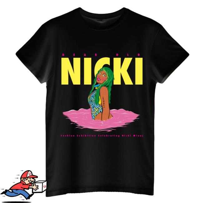 Nicki Minaj Merch Super Bass T-Shirts