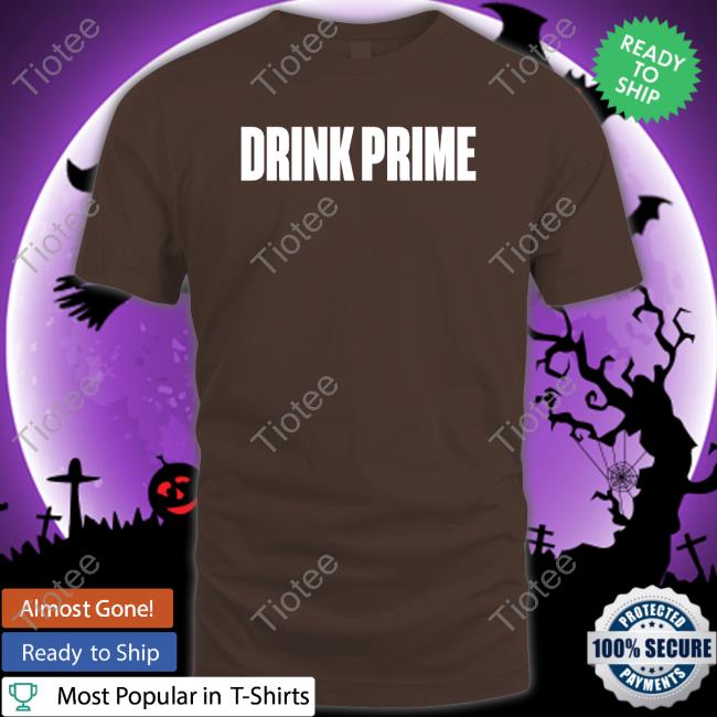 Prime Tracker Drink Prime Sweaters