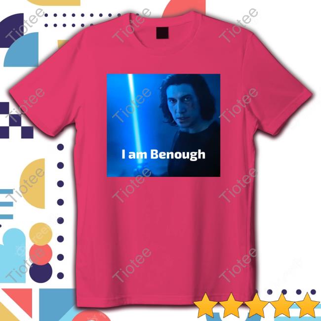 Adam Drive I Am Benough Hoodie