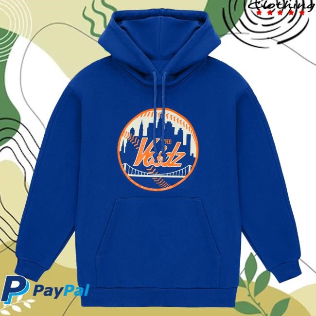 Official Cult Records The Voidz Merch The Voidz Mets Sweatshirt