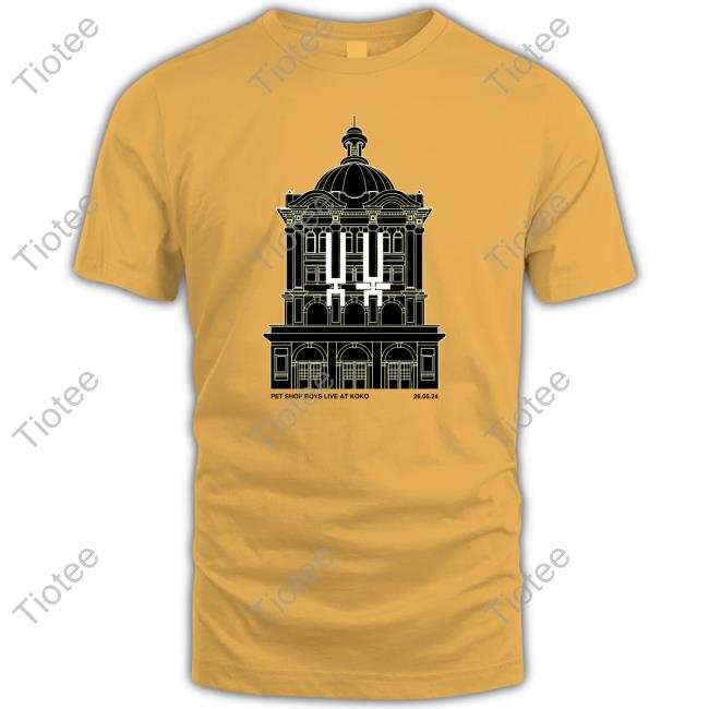 Koko London 2024 Event Shirts