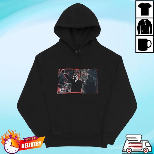Official Green Day Apparel Store Dickies Protest Idiot Pullover Hoodie Green Day