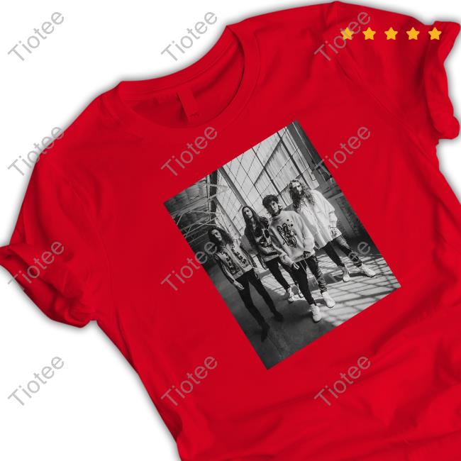 Rtywd Photo Hooded Sweatshirt