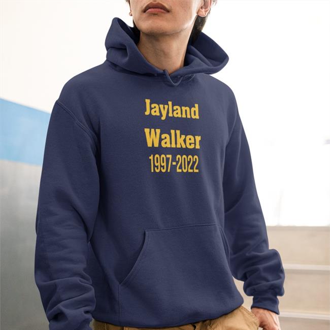 Jayland Walker 1997 2022 Sweatshirts Stevie Joe Payne