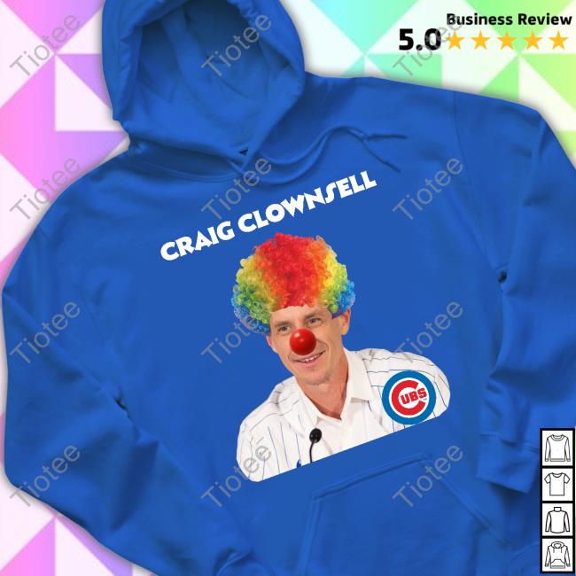 Craig Clownsell Shirt