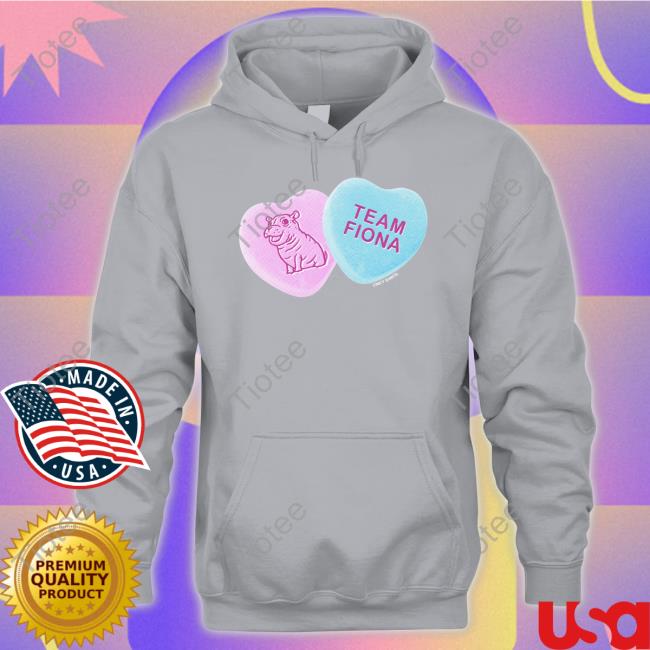 Cincyshirts Store Team Fiona Hoodie