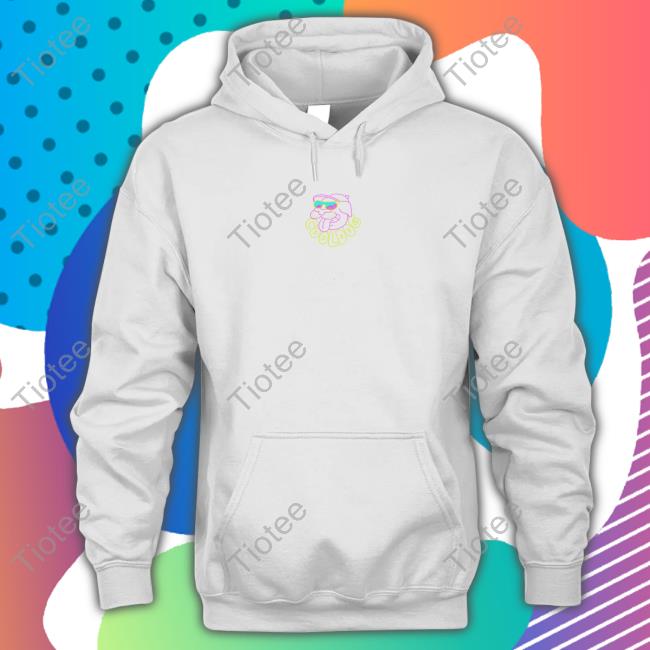 Cooldog Hoodie Navy