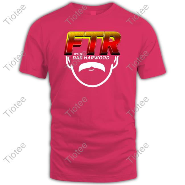Ftrwithdax Ftr With Dax Harwood Sweatshirt