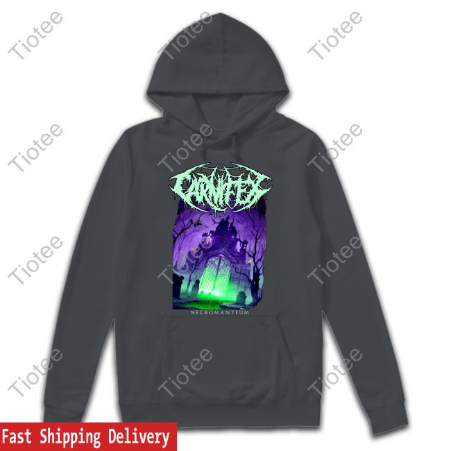 Carnifex Necromanteum Shirt