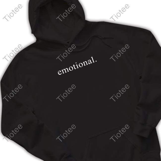 Official Only The Poets Emotional Tee