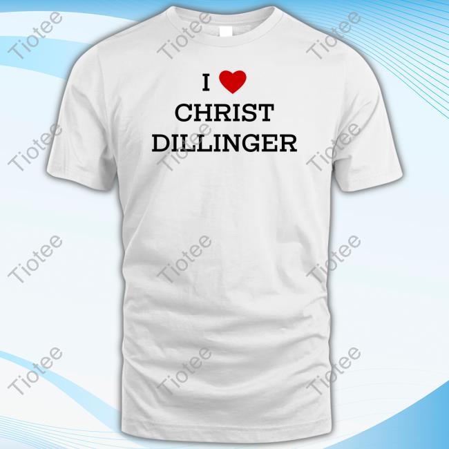 Acid Souljah I Love Christ Dillinger Long Sleeve T Shirt
