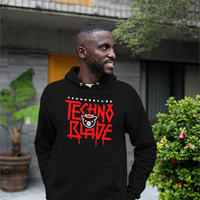 Technoblade Agro T-Shirt