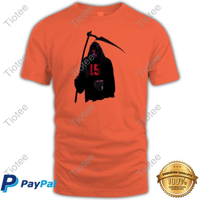 Official Turner Mahomes Reaper Shirt