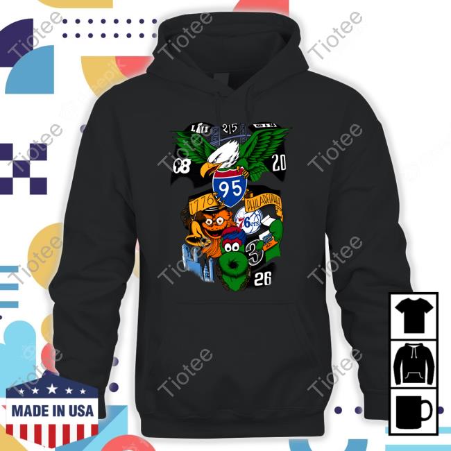 Dunphy 215 Tattoo T Shirt