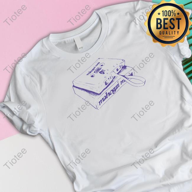 Mahogani Music Shirt
