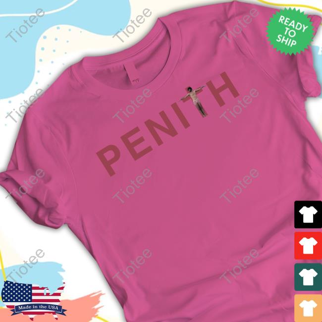 Lil Dicky Penith New Shirt