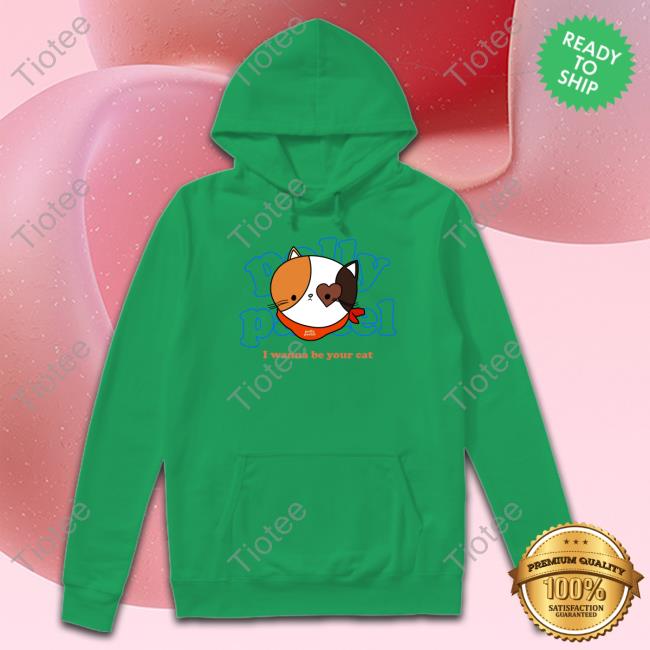 Polly Pastel Cat Limited Edition Tee Shirt