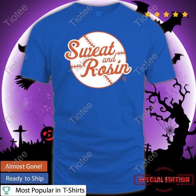 Sweat And Rosin Tee Shirt Athletelogos Store