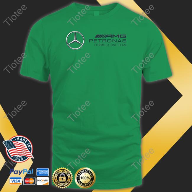 Official Amg Petronas Formula One Team Shirt Stefanie