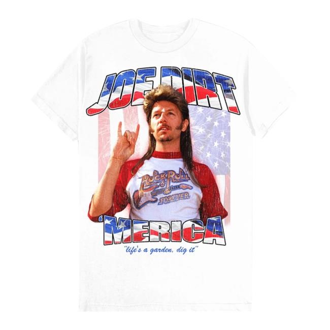 David Spade Merica Shirt New