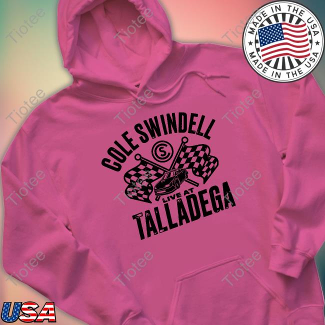 Cole Swindell Live At Talladega New Shirt
