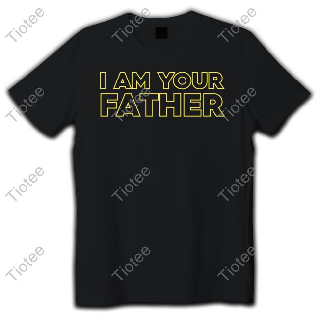 Dogedesigner I Am Your Father T-Shirt Elon Musk