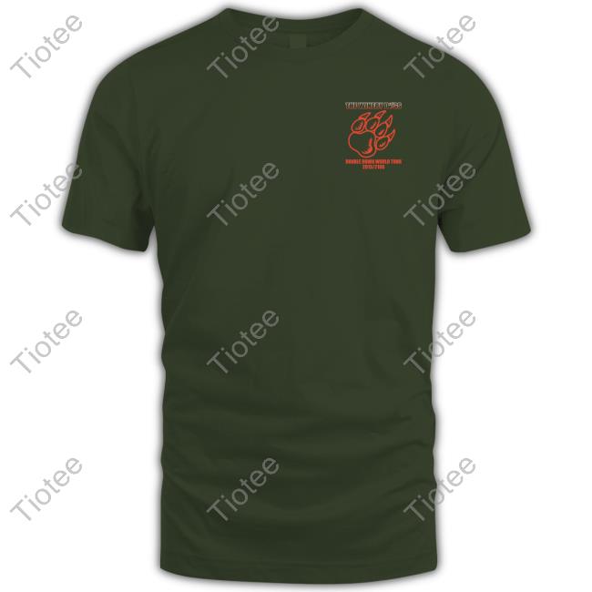 Mike Portnoy The Winery Dogs Long Sleeve Tee