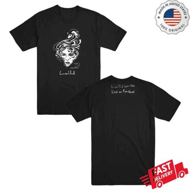 Official Hello Merch Emma Ruth Rundle Err Live At Roadburn Shirt New Hellomerch