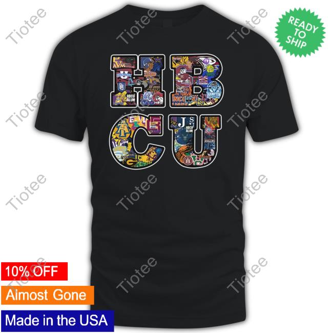 Thehbcualum Store Hbcu Culture Tee Shirt