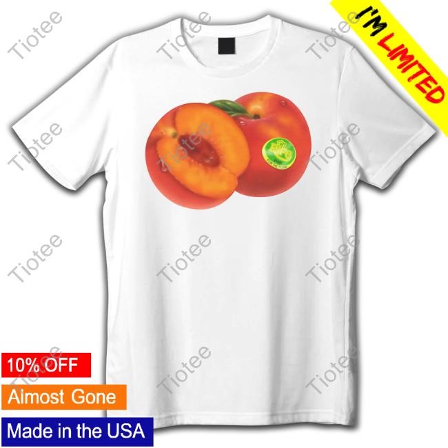 Holidaysidewinder Merch Disco Dime Ripe Peach Sweatshirt