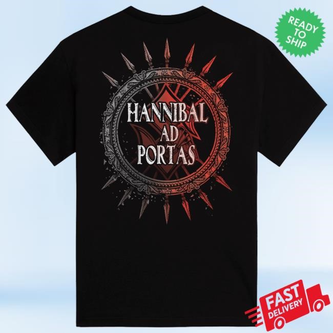 Official Sabaton Lightning At The Gates Shirts