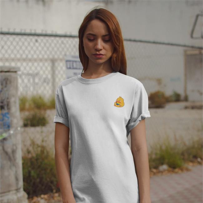 Anni The Duck Pride Duck LGBT Shirt