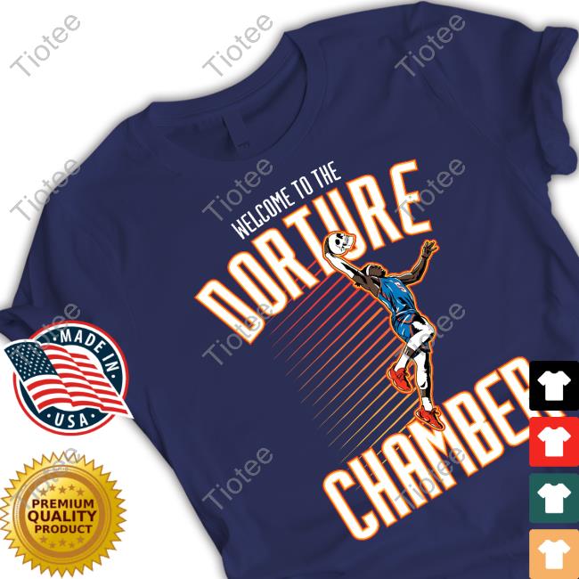 Dorture Chamber Tee