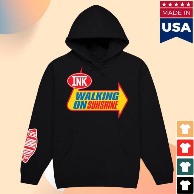 Official Ice Nine Kills Merch Store Offed The Wall Crew neck Sweatshirt Ice Nine Kills Clothing Shop Ink Merch IceNineKills