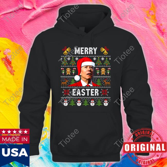 Clown World Joe Biden Christmas T-Shirts