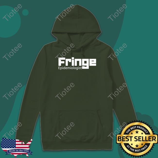 Fringe Epidemiologist Tee Shirt Houman David Hemmati