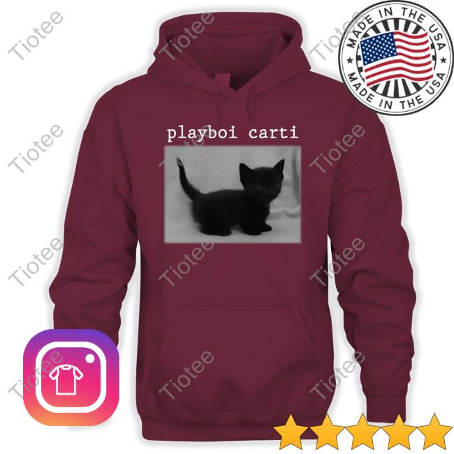 Playboi Carti Cat Shirt Ohfold