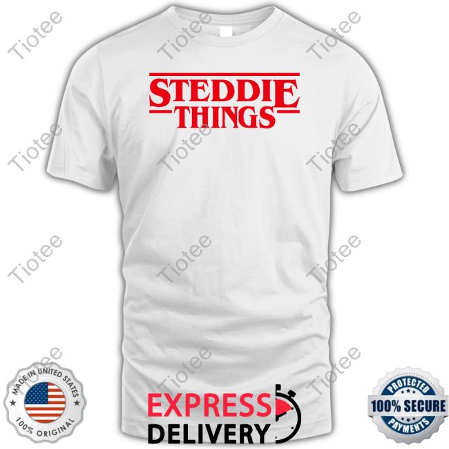 Steddie Things Long Sleeve T Shirt