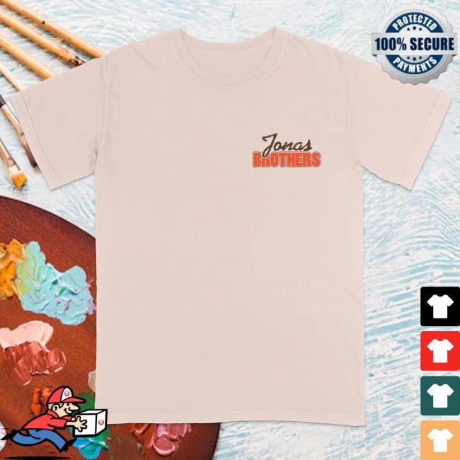 Official Jonas Brothers Merch Store Shop Greetings From Your Hometown - Phoenix, AZ Shirt JonasBrothers