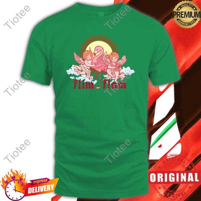 Flim Flam Good Cherub T Shirt