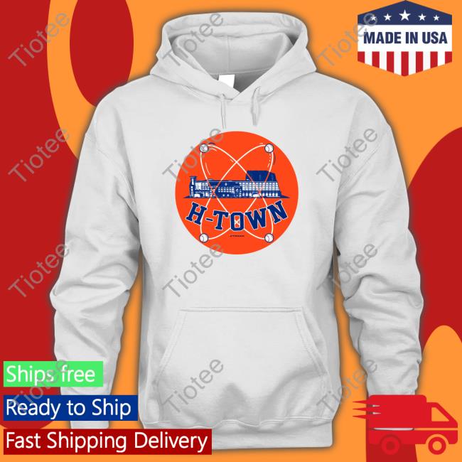 H-Town Sweatshirt D-Texan