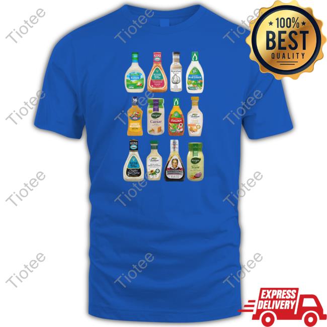 Dressings Tee Middleclassfancy Merch Dressings T Shirts