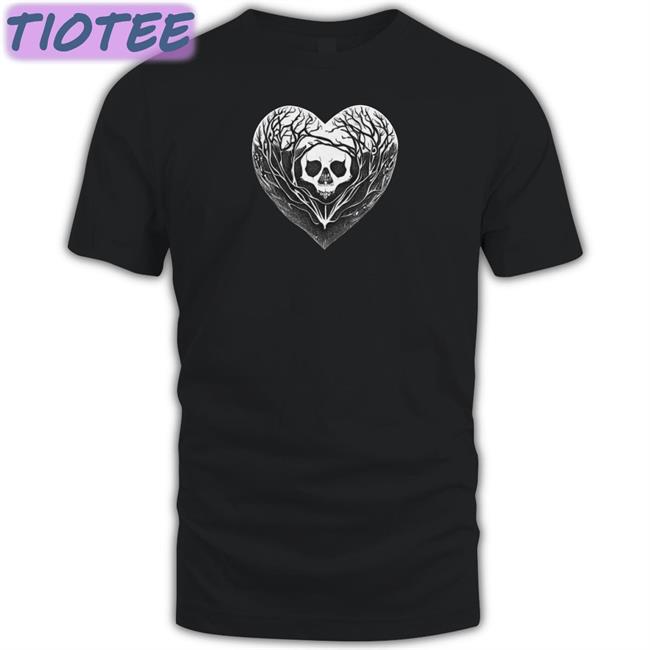 Popcorned Planet Merch My Hardened Heart Shirts