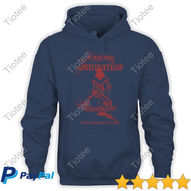 Slaughter Bootlegs Merch Fantasy Initiative Pure Unbridled Chaos Unisex T Shirt