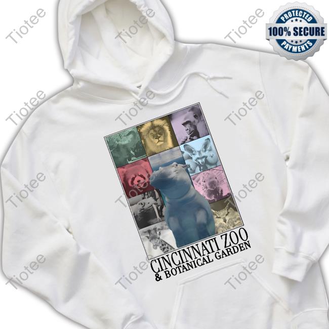 Cincinnati Zoo & Botaniccal Garden T-Shirt