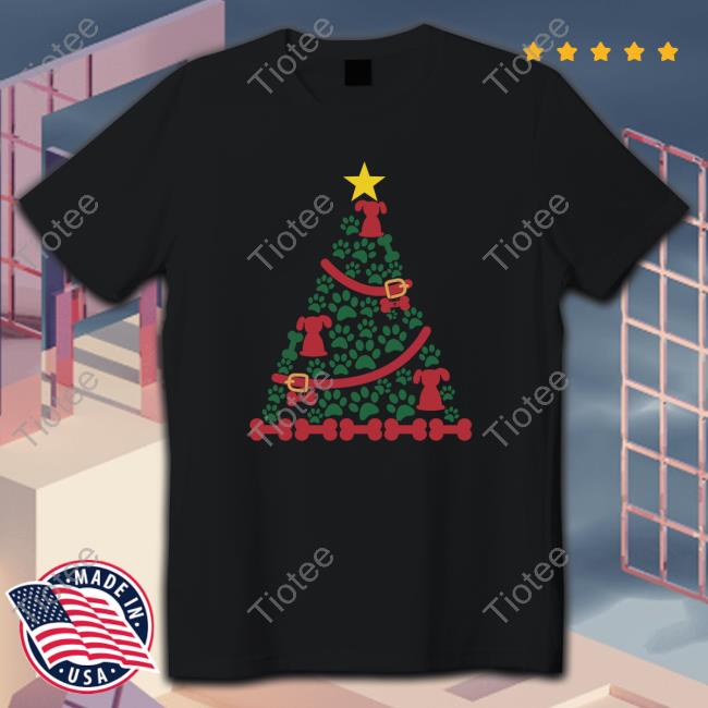 Official Dog Christmas Hoodie