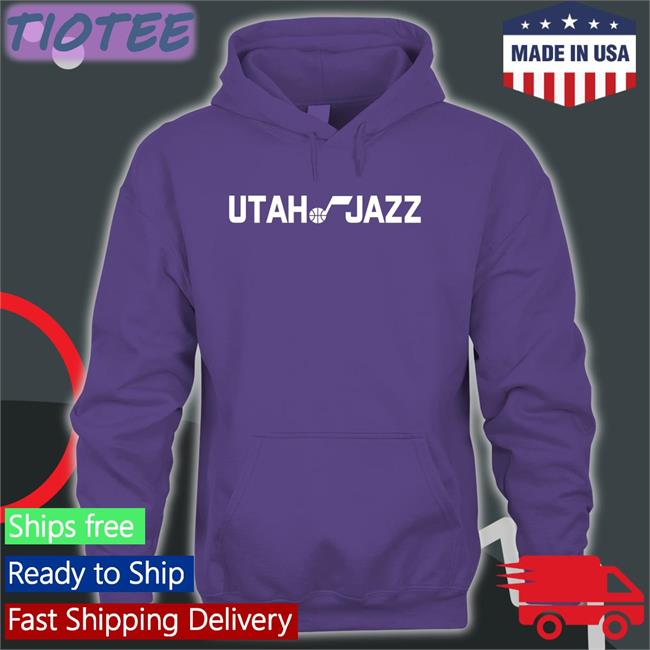 Utah Jazz New Shirt